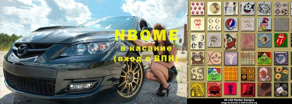 хмурый Михайловск